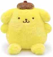ポムポムプリン　おでかけ　ボンボヤージュ　ぬいぐるみ ポムポムプリン おでかけ ボンボヤージュ ぬいぐるみ 楽天市場